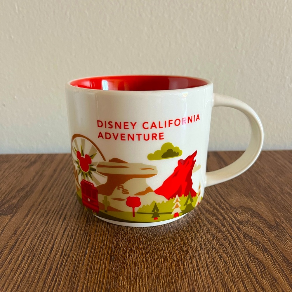 ✨California Adventure✨ You Are Here Collection